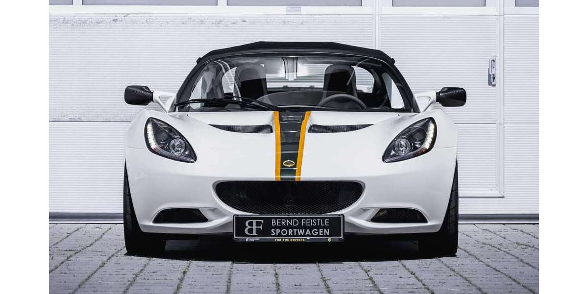 Lotus Elise 48.590 km 49.999 &euro; Neuenburg 79395
