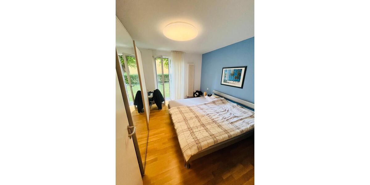 Erdgeschoßwohnung Freiburg im Breisgau Herdern - 2 Zimmer, 60 m&sup2;, 430.000&euro; | Angebot:26715920