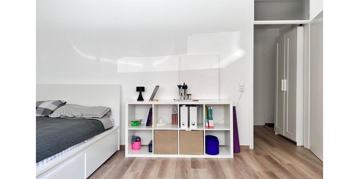Erdgeschoßwohnung Freiburg im Breisgau Brühl - 1.5 Zimmer, 32 m&sup2;, 179.000&euro; | Angebot:26720872