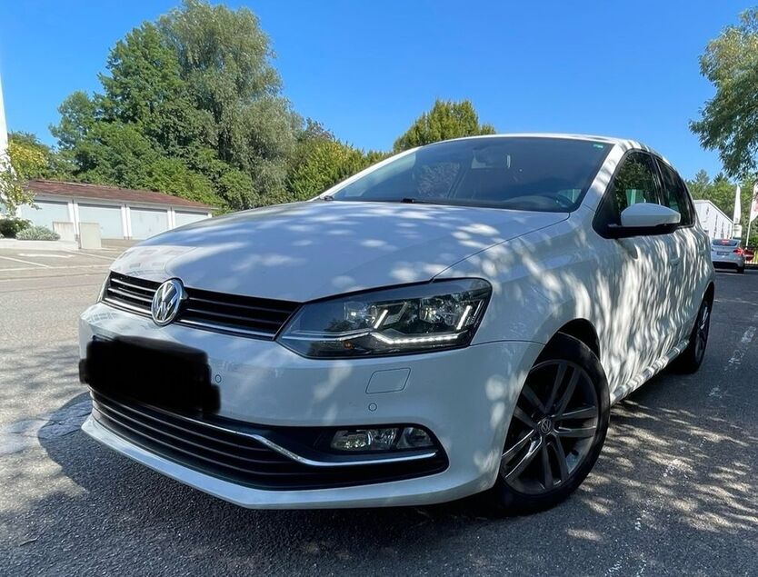 VW Polo 86.000 km 12.999 € Teningen 79331