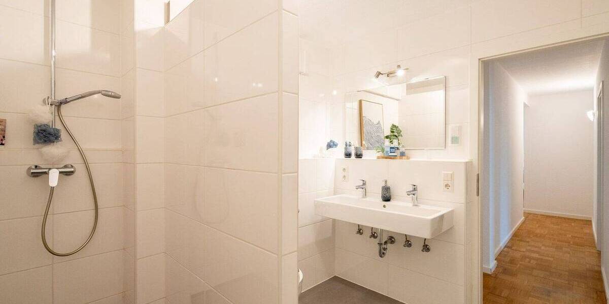 Etagenwohnung Freiburg im Breisgau Littenweiler - 4 Zimmer, 102 m&sup2;, 549.000&euro; | Angebot:22521550