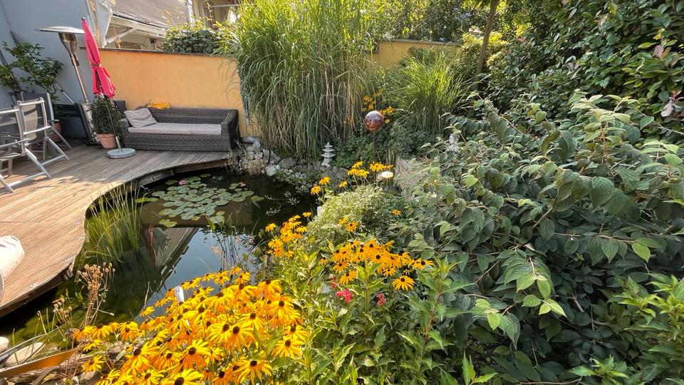 Reihenhaus Freiburg im Breisgau Munzingen - 8 Zimmer, 155 m&sup2;, 848.000&euro; | Angebot:23354923