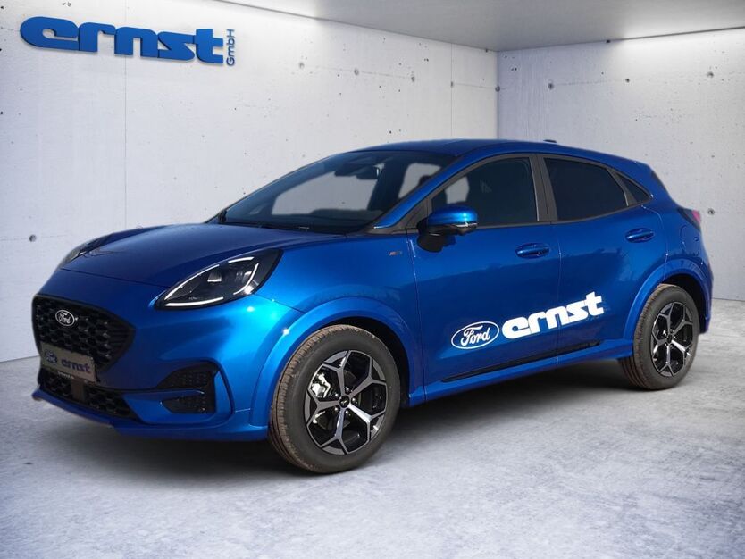 Ford Puma 7.500 km 28.490 € Bahlingen am Kaiserstuhl 79353