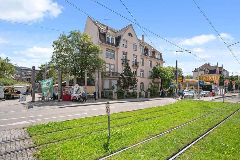 Büro in Freiburg im Breisgau Herdern 295.000 € 53 m²