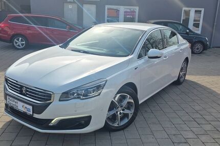 Peugeot 508 140.000 km 9.950 &euro; Freiburg 79111