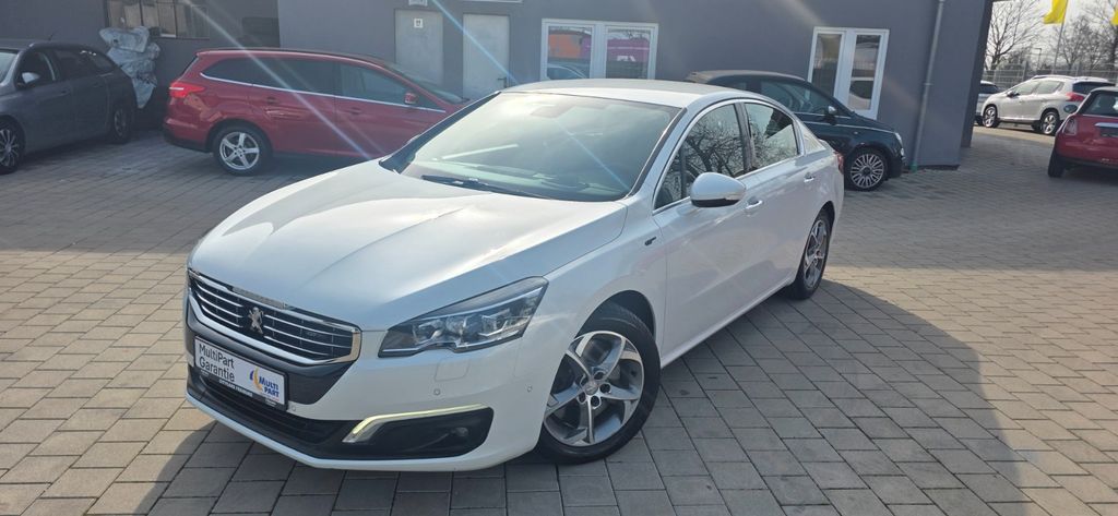 Peugeot 508 140.000 km 9.950 &euro; Freiburg 79111