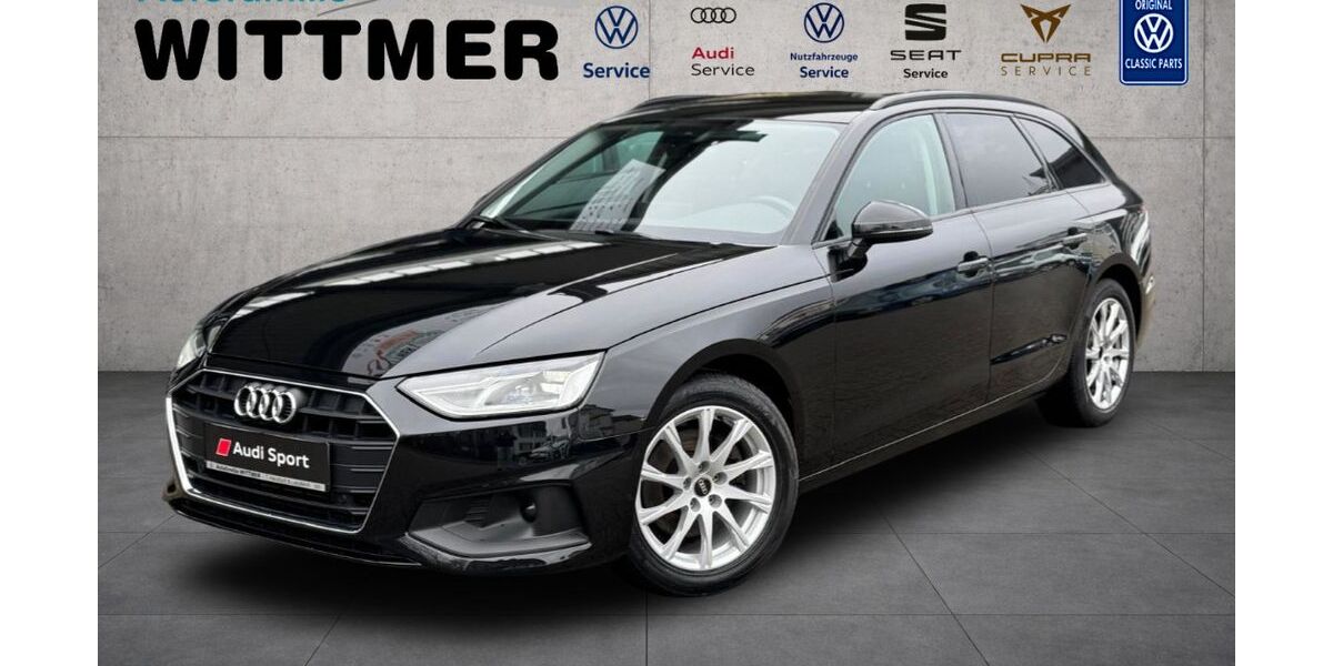 Audi A4 50.200 km 22.990 &euro; Lenzkirch 79853