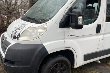 Citroen Jumper 178.091 km 8.900 &euro; Sexau 79350