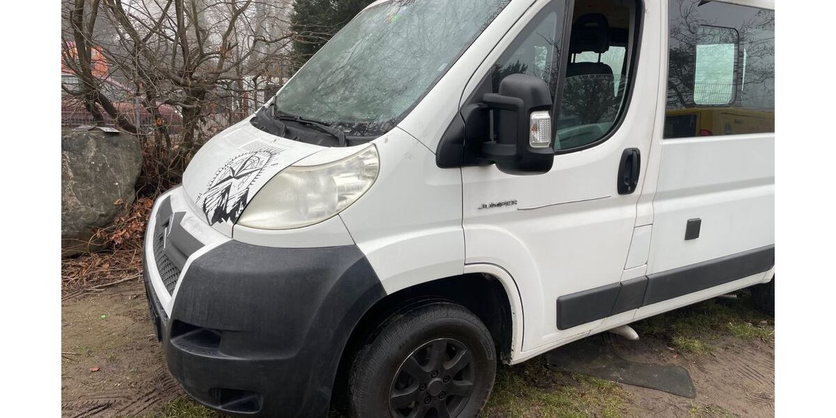 Citroen Jumper 178.091 km 8.900 &euro; Sexau 79350