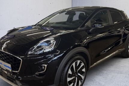 Ford Puma 16.057 km 21.990 &euro; Freiburg 79111