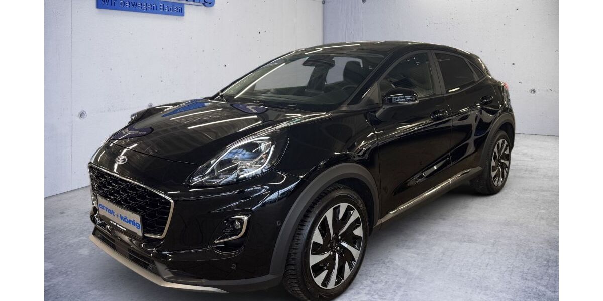 Ford Puma 16.057 km 21.990 &euro; Freiburg 79111