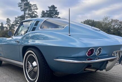 Corvette C2 75.000 km 79.900 &euro; Neuenburg 79395
