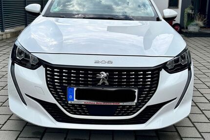 Peugeot 208 62.450 km 13.700 € Müllheim 79379