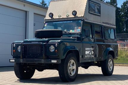 Land Rover Defender 238.800 km 17.900 &euro; Freiburg 79102