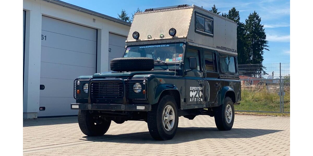 Land Rover Defender 238.800 km 17.900 &euro; Freiburg 79102