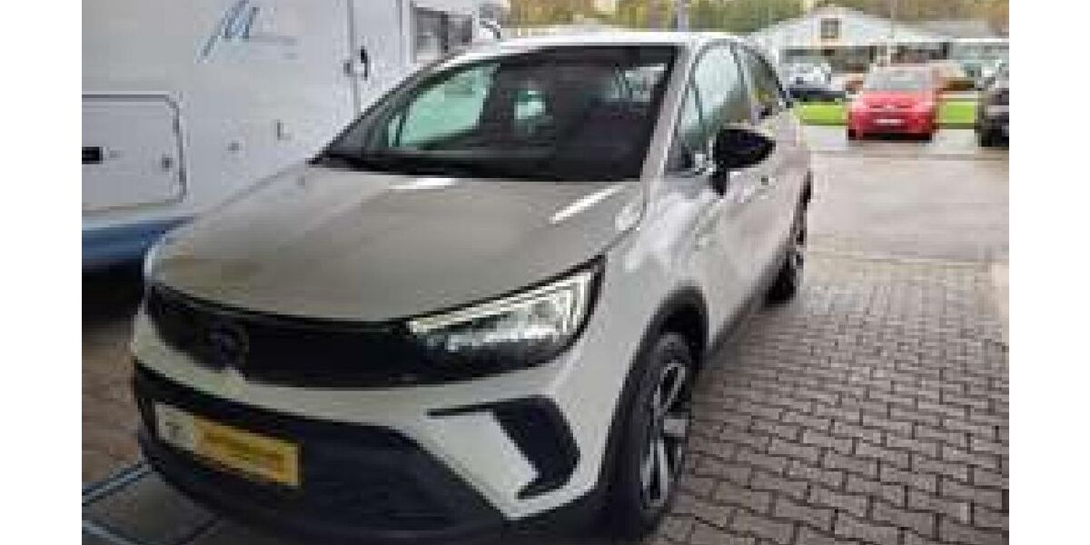 Opel Crossland (X) 40.390 km 15.490 &euro; Elzach 79215