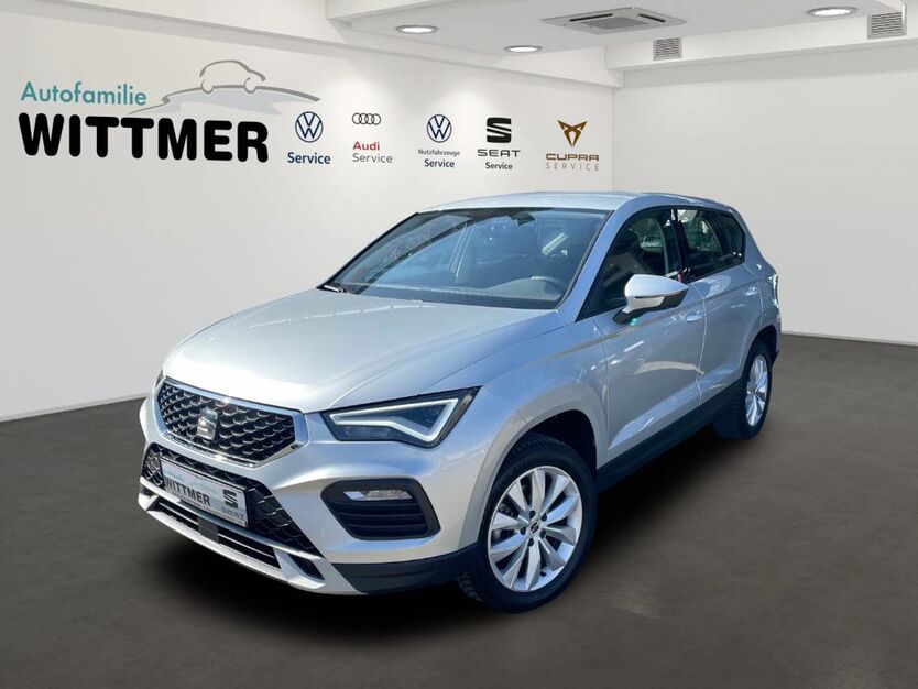 Seat Ateca 24.800 km 24.990 € Lenzkirch 79853