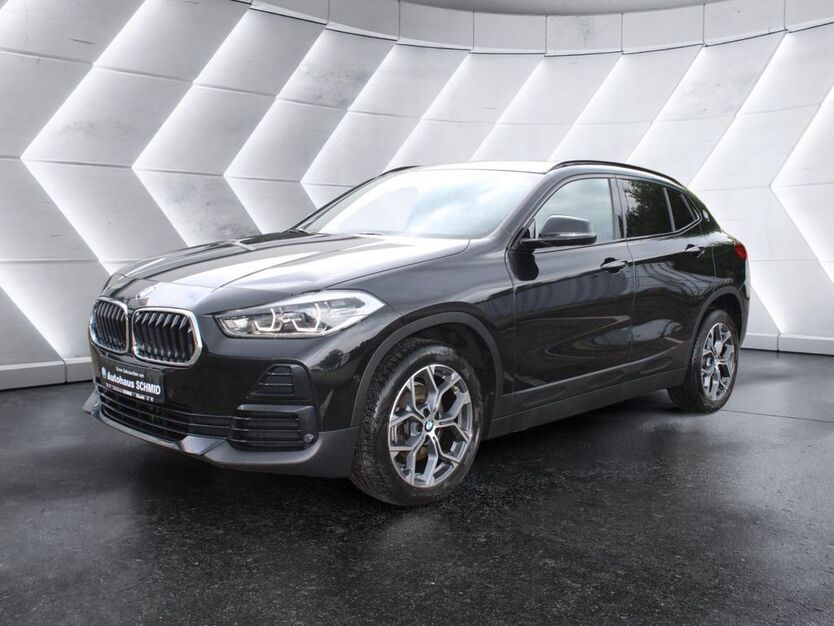 BMW X2 71.900 km 24.900 € Elzach 79215
