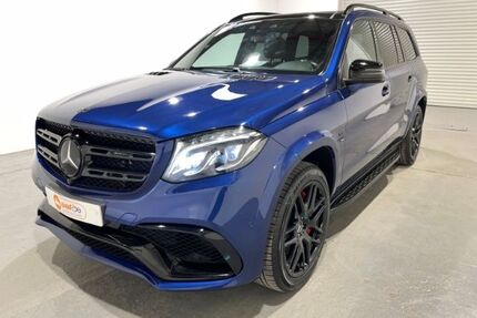Mercedes GLS 63