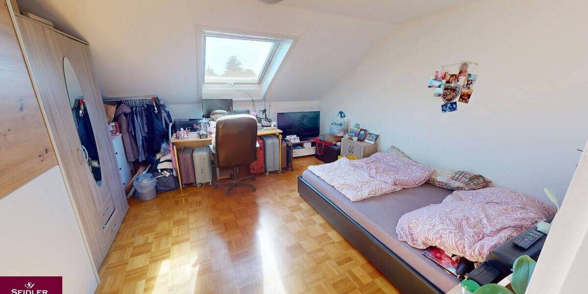 Etagenwohnung Bad Krozingen - 3 Zimmer, 83 m&sup2;, 299.000&euro; | Angebot:26686436