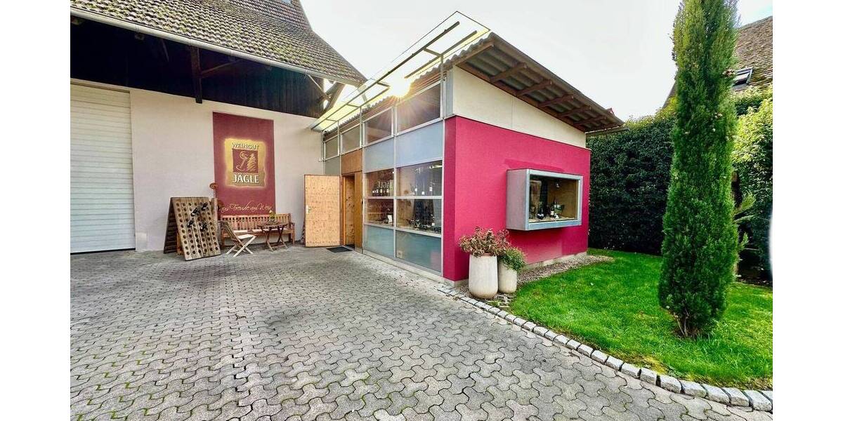 Einfamilienhaus Kenzingen - 7 Zimmer, 236 m&sup2;, 890.000&euro; | Angebot:23978594