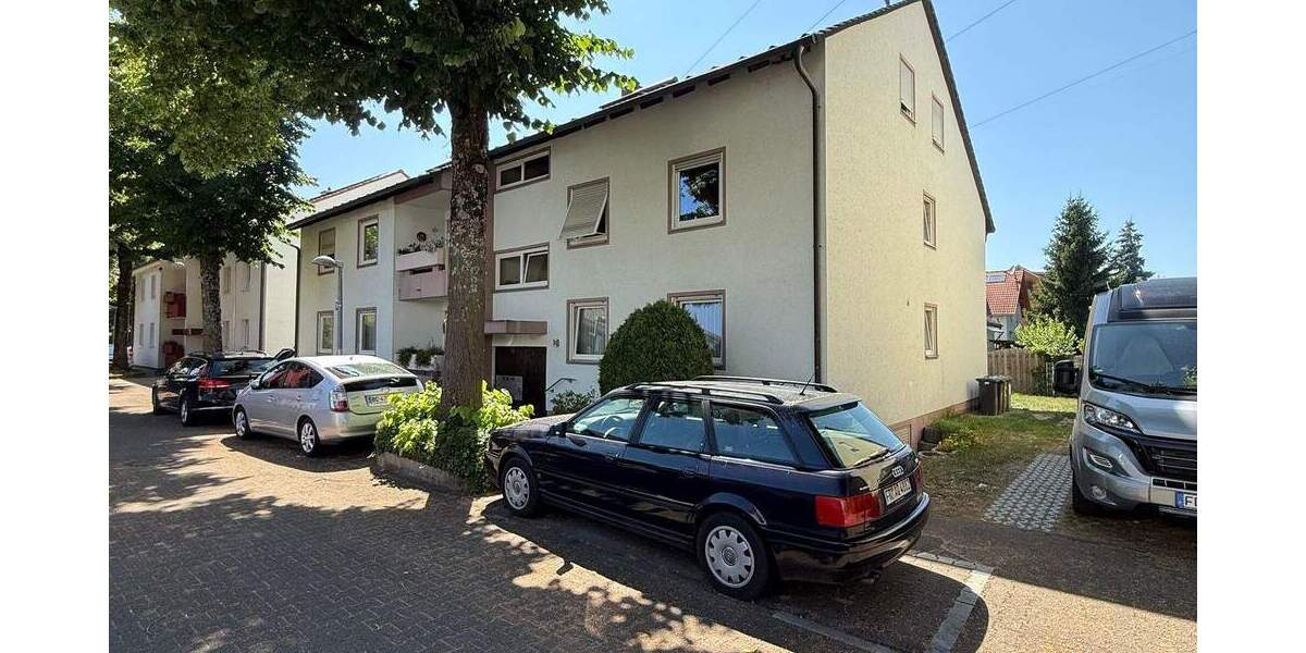 Etagenwohnung Freiburg im Breisgau Haslach - 3 Zimmer, 85 m&sup2;, 429.000&euro; | Angebot:23127580
