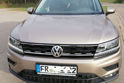 VW Tiguan 52.000 km 17.900 &euro; Freiburg-Munzingen 79112