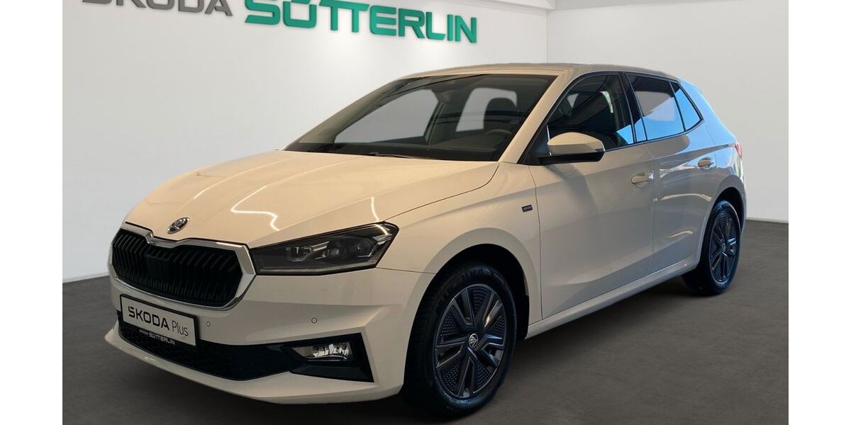 Skoda Fabia 16.250 km 20.970 &euro; Freiburg 79108