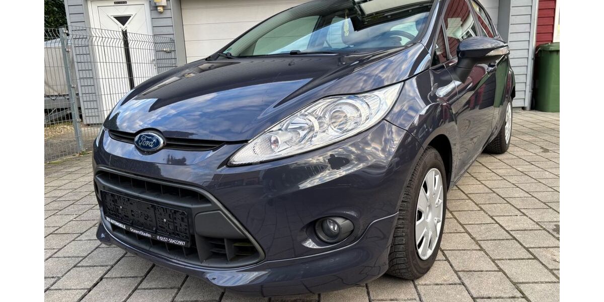 Ford Fiesta 139.000 km 5.900 &euro; Staufen Im Breisgau 79219
