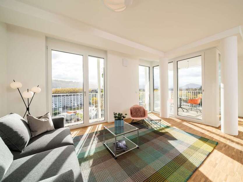 Wohnung zum Mieten in Freiburg 3.230 € 130.3 m²