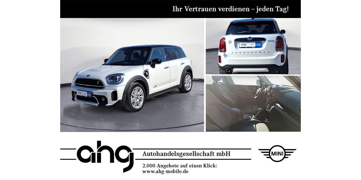 Mini Cooper Countryman 53.650 km 25.660 &euro; Freiburg 79108