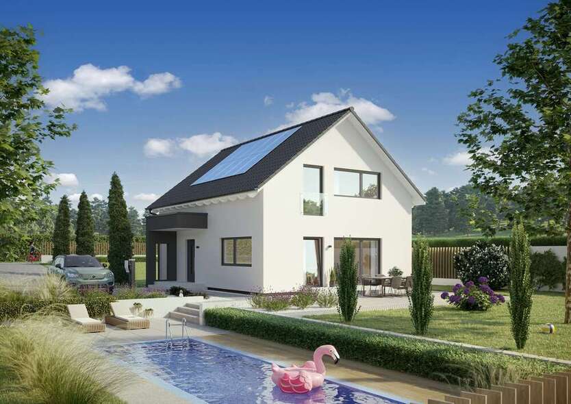 Haus zum Kaufen in Wieden 551.390 € 144.29 m²