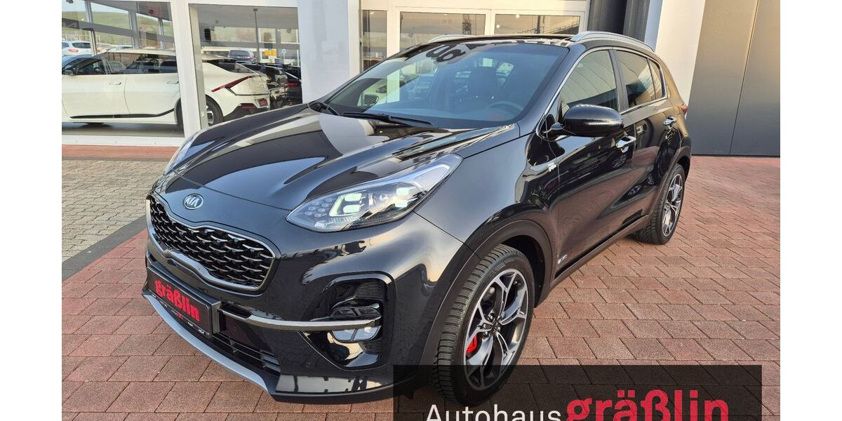 Kia Sportage 32.300 km 26.900 &euro; Auggen 79424