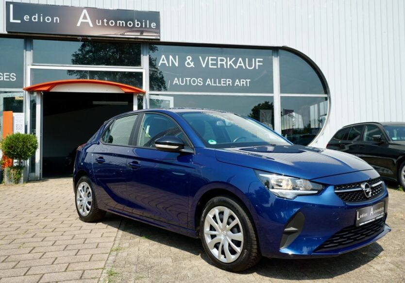 Opel Corsa 59.400 km 13.800 € Gundelfingen /Freiburg 79194
