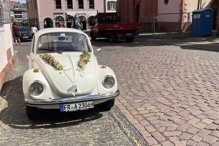 VW Käfer 43.000 km 20.000 &euro; Merzhausen 79249