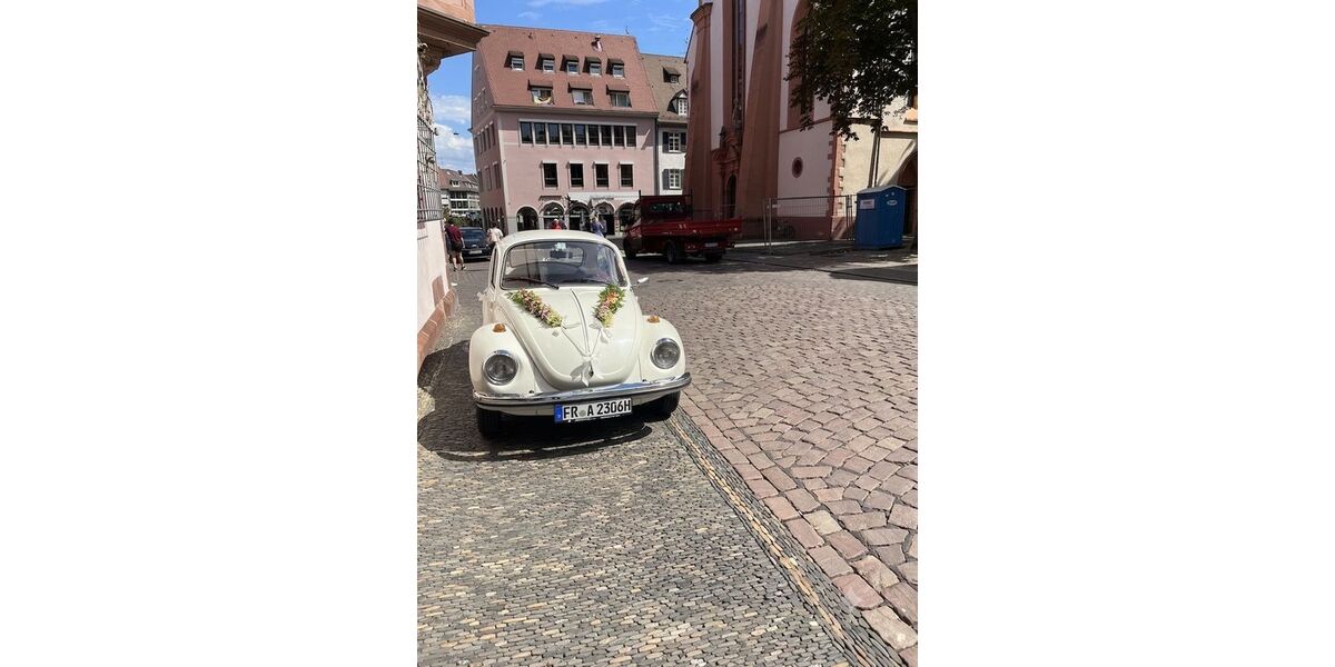 VW Käfer 43.000 km 20.000 &euro; Merzhausen 79249
