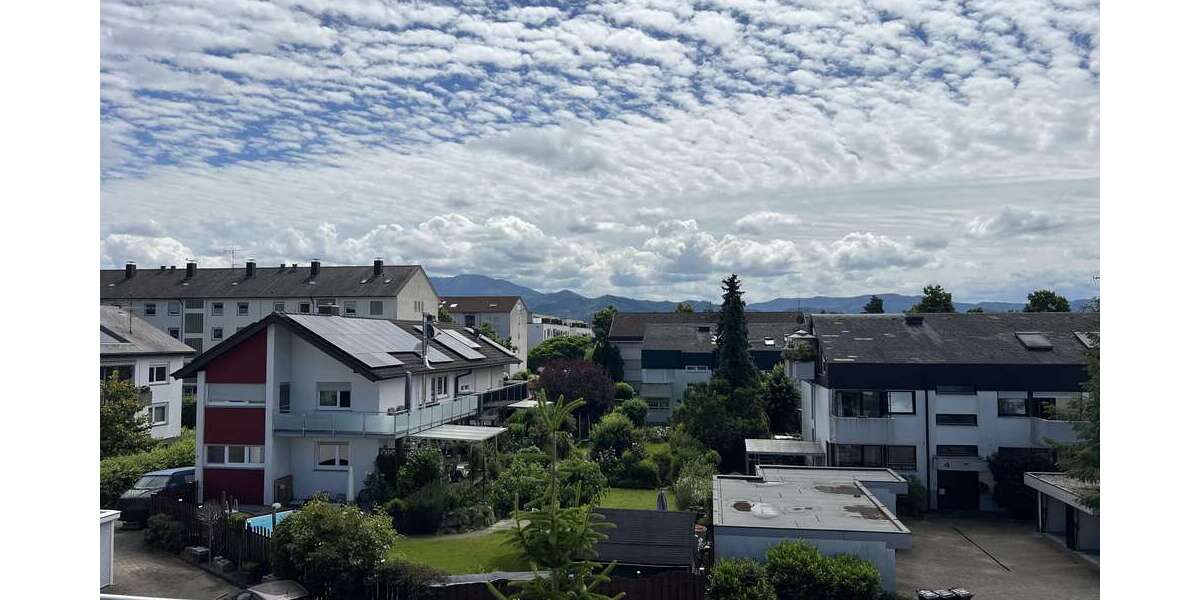 Etagenwohnung Emmendingen - 2 Zimmer, 60 m&sup2;, 780&euro; | Angebot:26579292