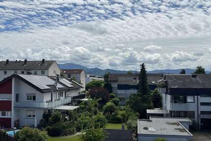 Wohnung Emmendingen - 2 Zimmer, 60 m&sup2;, 780&euro; | Angebot:26579292