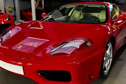 Ferrari 360 33.500 km 112.490 &euro; Gundelfingen 79194