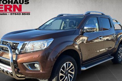 Nissan Navara 87.400 km 26.980 € Herbolzheim 79336
