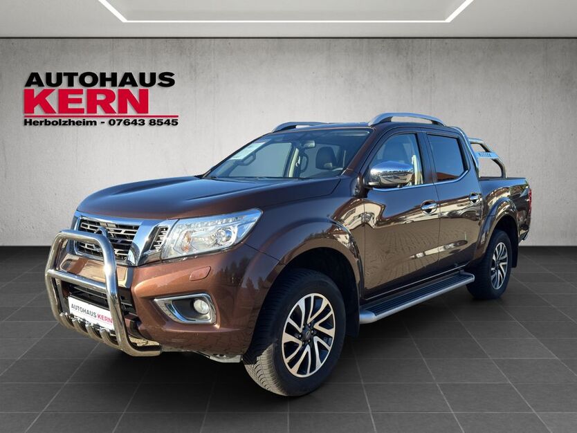 Nissan Navara 87.400 km 26.980 € Herbolzheim 79336