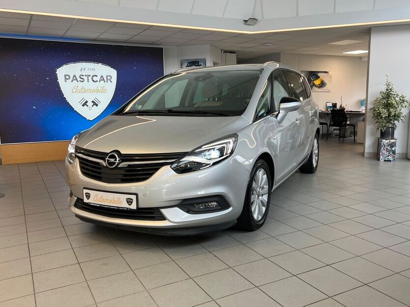 Opel Zafira 48.600 km 16.300 € Bad Krozingen 79189