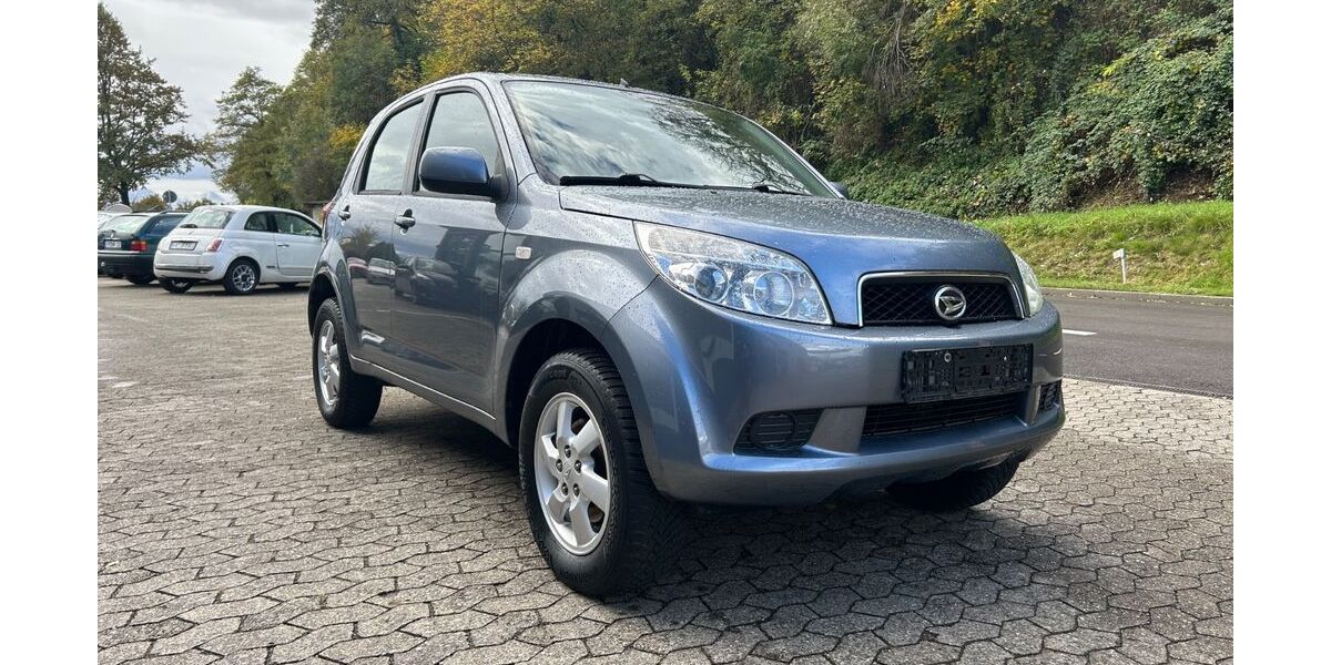 Daihatsu Terios 157.961 km 6.990 &euro; Eichstetten am Kaiserstuhl 79356