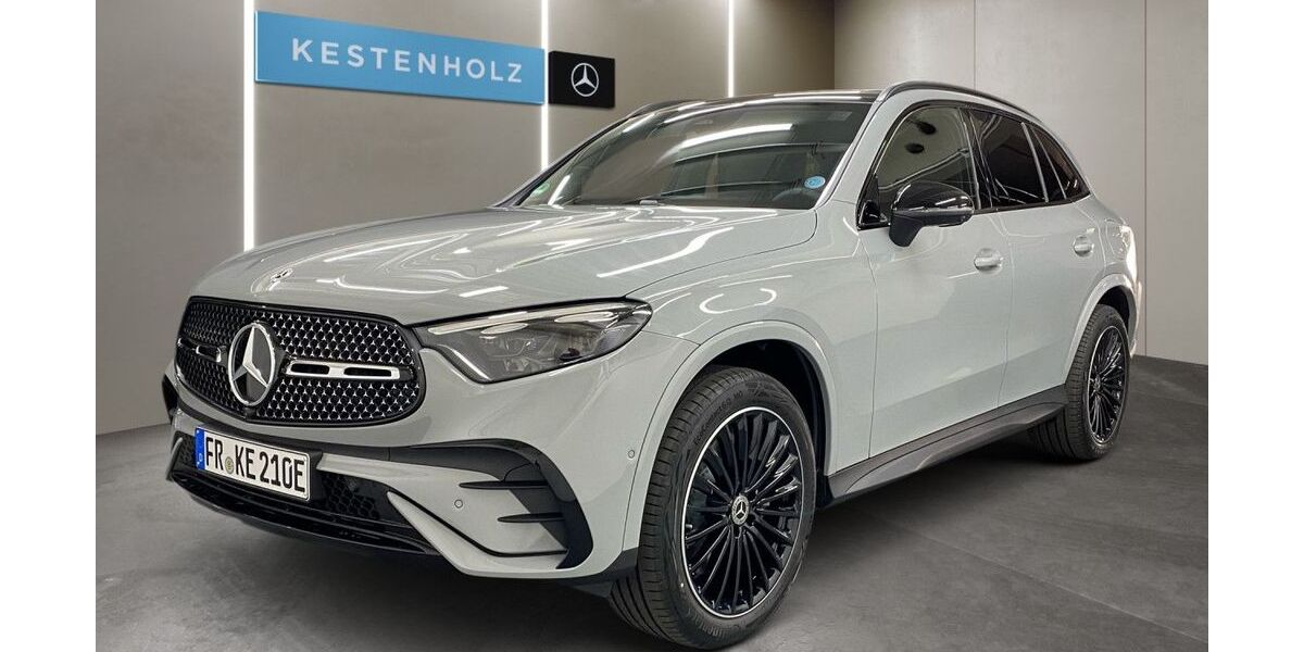 Mercedes-Benz GLC 300 2.001 km 76.900 &euro; Freiburg 79111