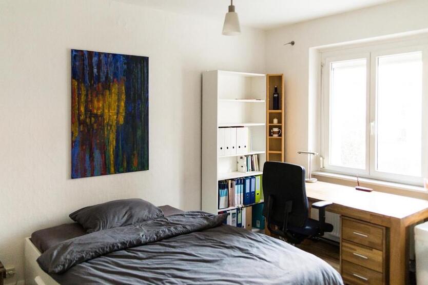 Wohnung zur Untermiete bis Sept.