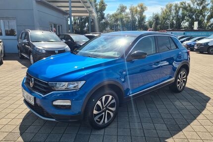 VW T-Roc 84.500 km 21.999 € Endingen 79346