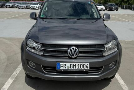 VW Amarok 251.000 km 13.490 &euro; Breisach 79206