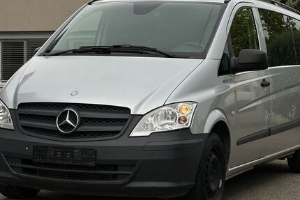 Mercedes-Benz Vito 304.000 km 9.500 € Freiburg 79111