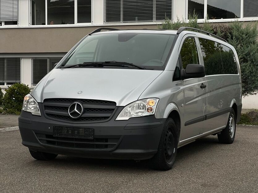 Mercedes-Benz Vito 304.000 km 9.900 € Freiburg 79111