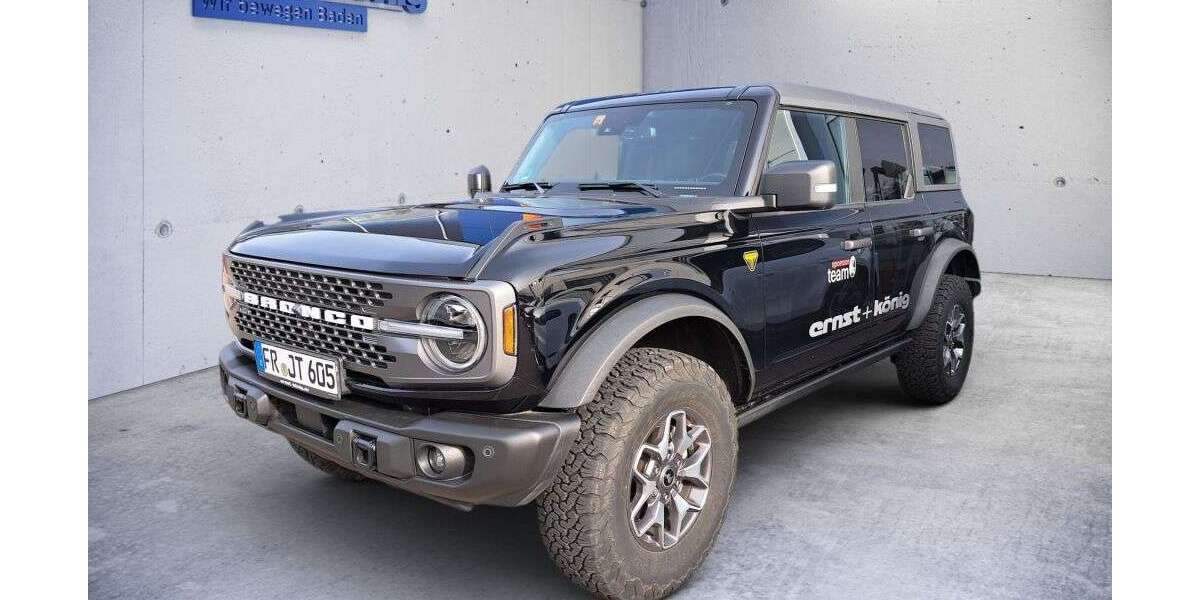 Ford Bronco 39.000 km 54.990 &euro; Freiburg 79108